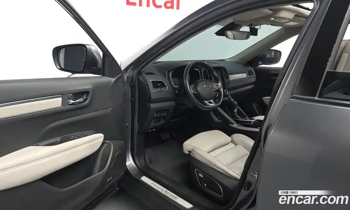 Renault QM6 2022 2.0 Автомат в Москве № 178515, фото 11