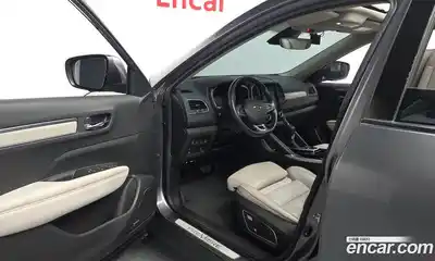 Renault QM6 2022 2.0 Автомат в Москве № 178515, миниатюра 11