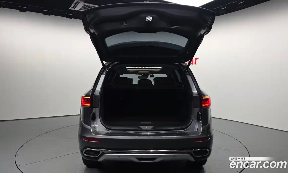 Renault QM6 2022 2.0 Автомат в Москве № 178515, фото 12