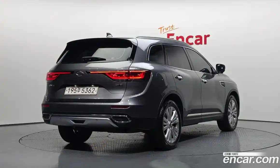 Renault QM6 2022 2.0 Автомат в Москве № 178515, фото 15