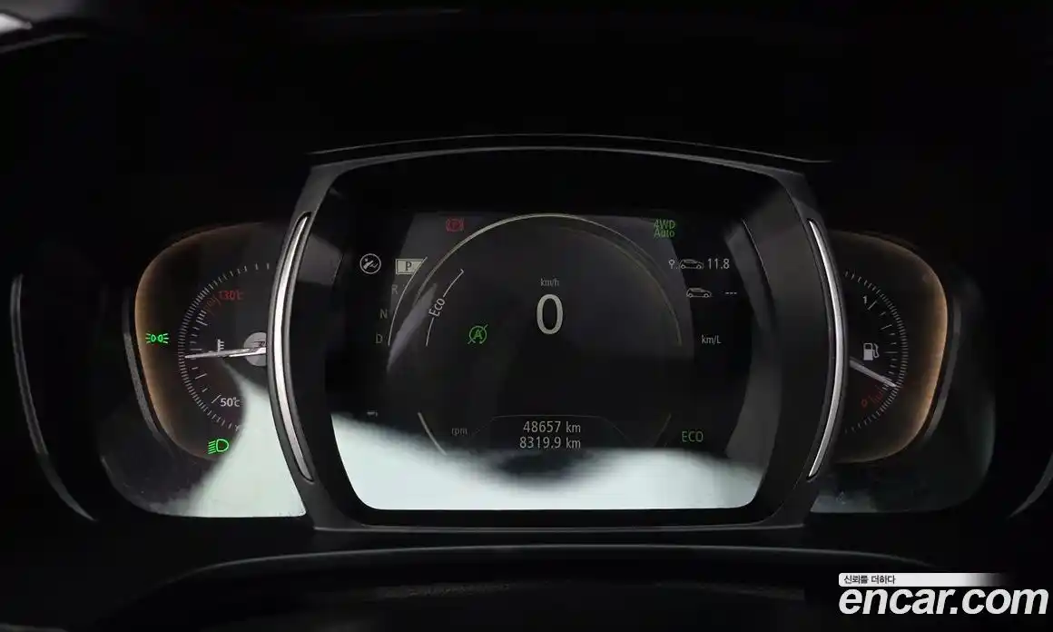 Renault QM6 2022 2.0 Автомат в Москве № 178515, фото 17