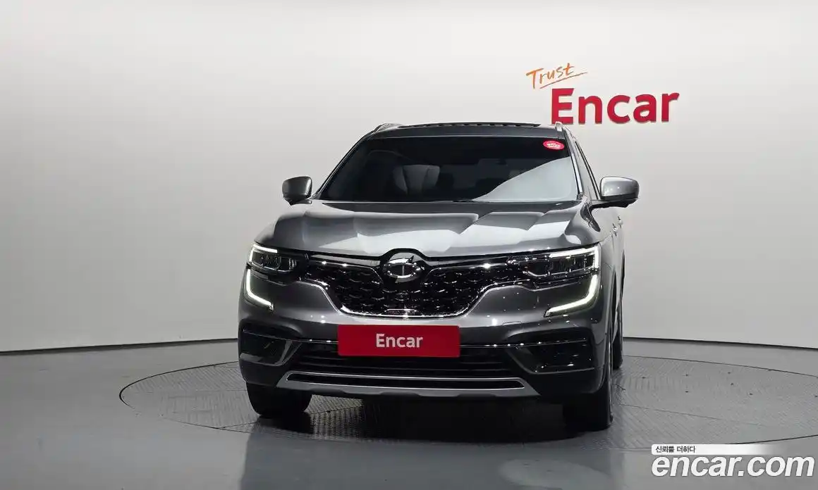 Renault QM6 2022 2.0 Автомат в Москве № 178515, фото 19