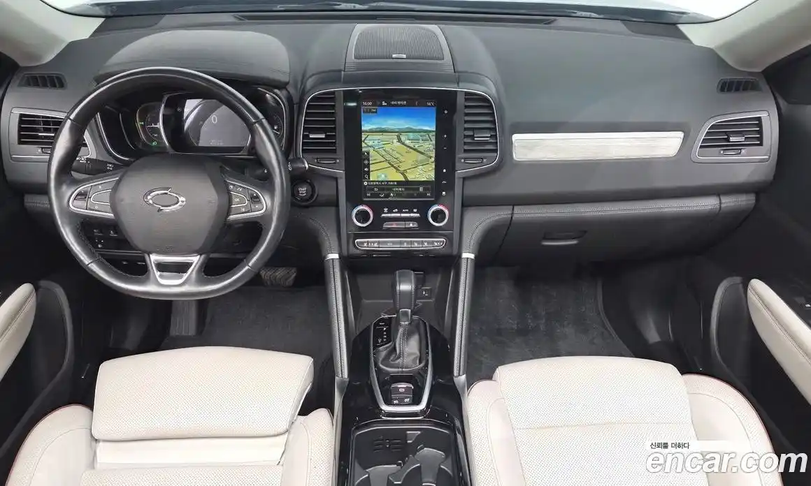 Renault QM6 2022 2.0 Автомат в Москве № 178515, фото 6