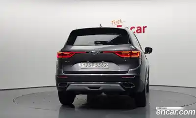 Renault QM6 2022 2.0 Автомат в Москве № 178515, миниатюра 8