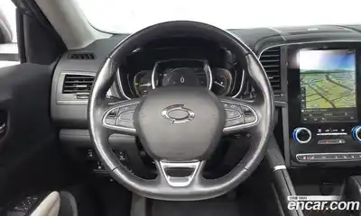 Renault QM6 2022 2.0 Автомат в Москве № 178515, миниатюра 9