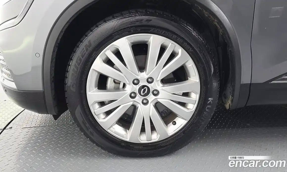 Renault QM6 2022 2.0 Автомат в Москве № 178515, фото 10