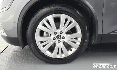 Renault QM6 2022 2.0 Автомат в Москве № 178515, миниатюра 10