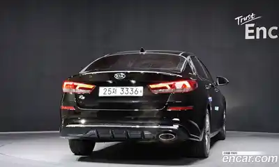 Kia K5 2020 2.0 Автомат в Москве № 17928, миниатюра 11