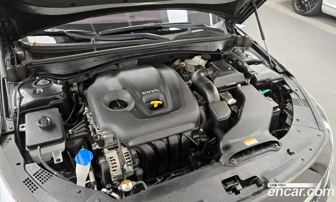 Kia K5 2020 2.0 Автомат в Москве № 17928, фото 13