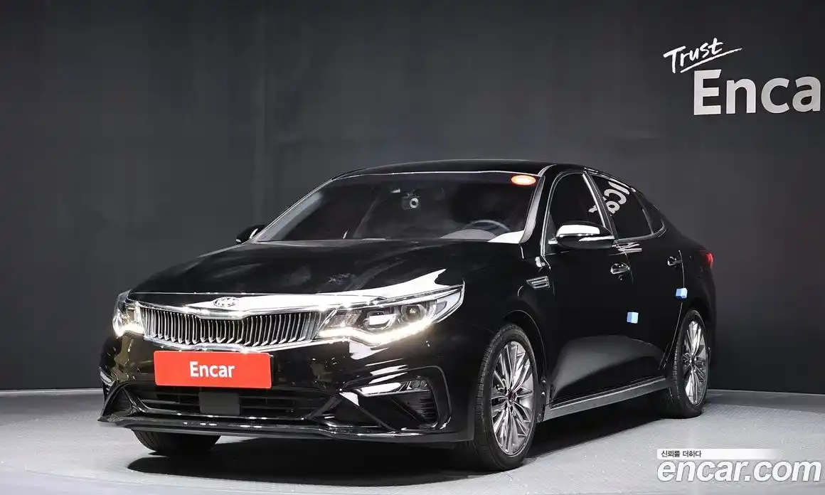 Kia K5 2020 2.0 Автомат в Москве № 17928, фото 15