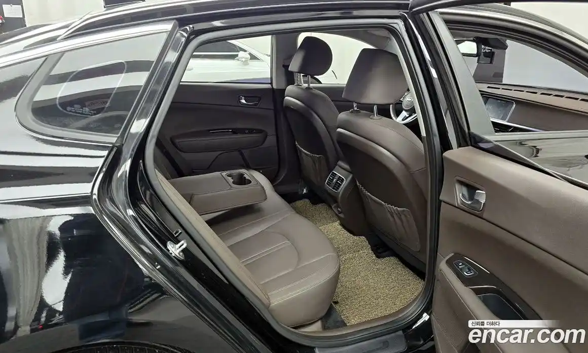 Kia K5 2020 2.0 Автомат в Москве № 17928, фото 17