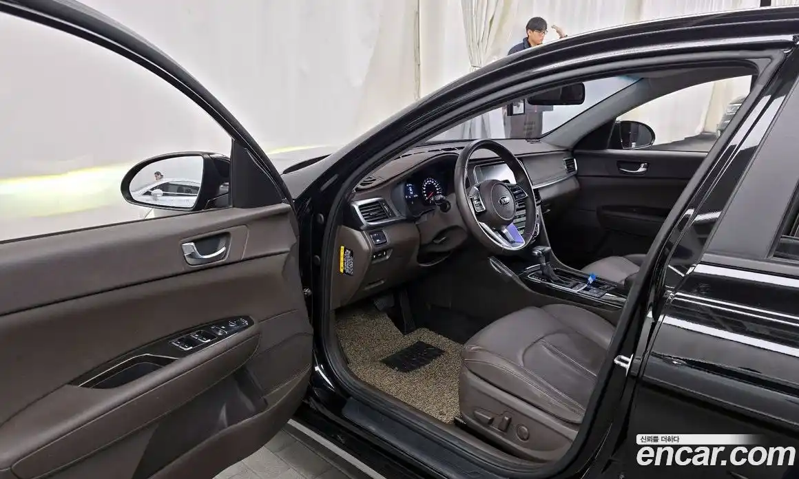 Kia K5 2020 2.0 Автомат в Москве № 17928, фото 19