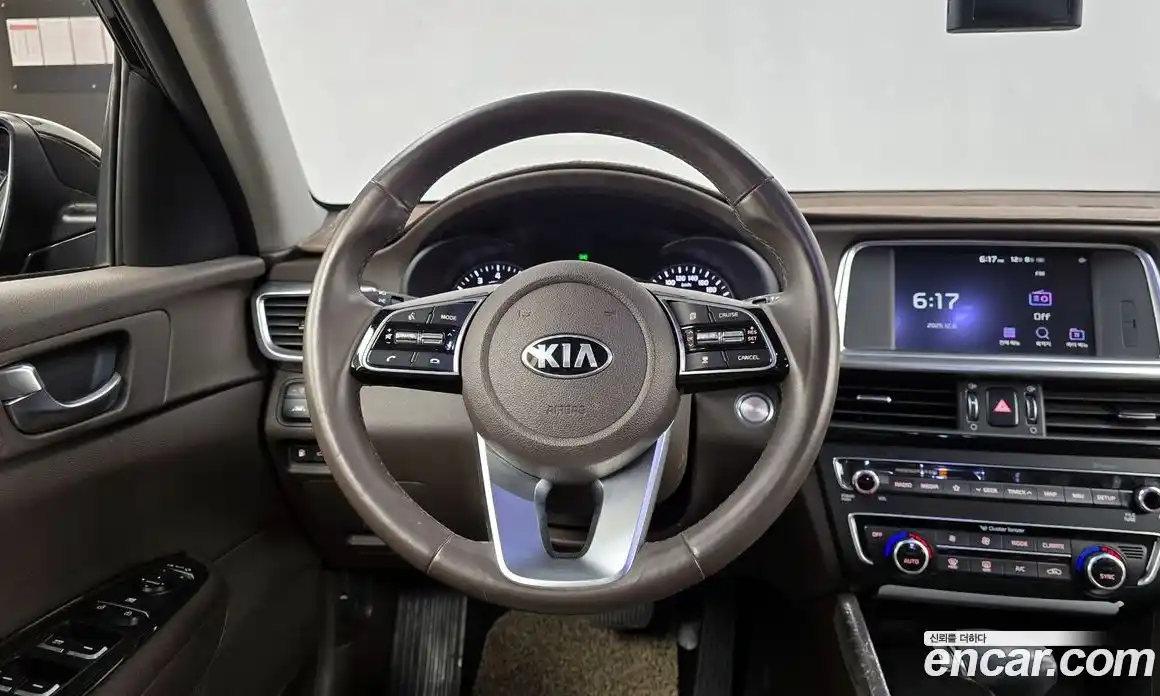 Kia K5 2020 2.0 Автомат в Москве № 17928, фото 20