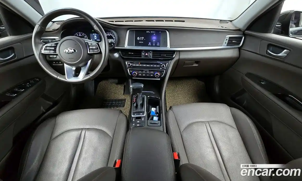 Kia K5 2020 2.0 Автомат в Москве № 17928, фото 6