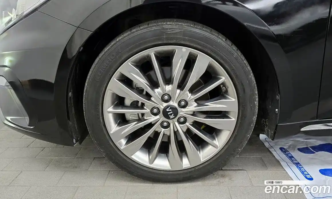 Kia K5 2020 2.0 Автомат в Москве № 17928, фото 9