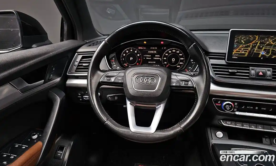 Audi Q5 2020 2.0 Автомат в Москве № 180235, фото 1
