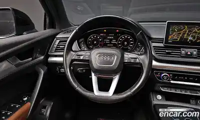 Audi Q5, 2020