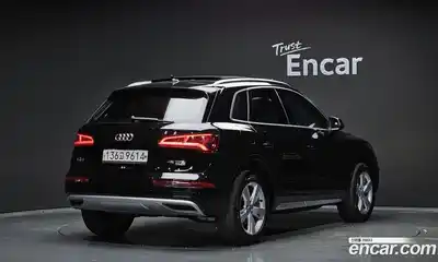 Audi Q5 2020 2.0 Автомат в Москве № 180235, миниатюра 11