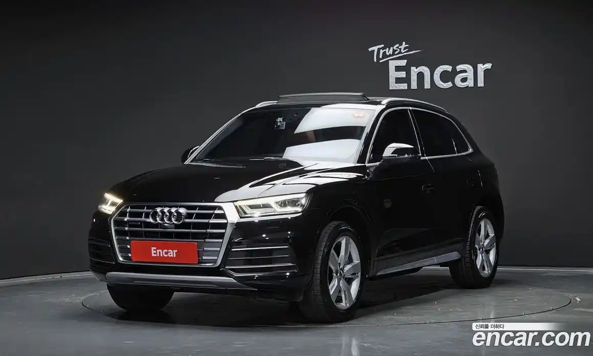 Audi Q5 2020 2.0 Автомат в Москве № 180235, фото 18