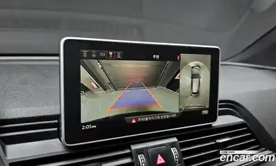 Audi Q5 2020 2.0 Автомат в Москве № 180235, миниатюра 2