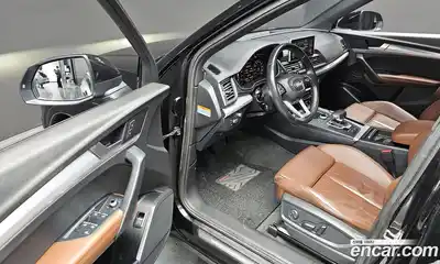 Audi Q5 2020 2.0 Автомат в Москве № 180235, миниатюра 5