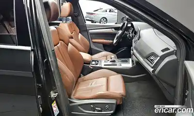 Audi Q5 2020 2.0 Автомат в Москве № 180235, миниатюра 6