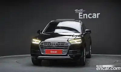 Audi Q5 2020 2.0 Автомат в Москве № 180235, миниатюра 8