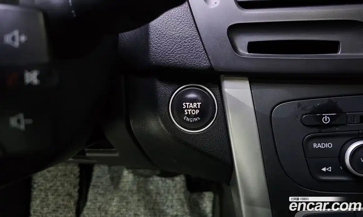 Renault SM5 2015 1.5 Автомат в Москве № 183824, фото 16