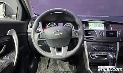 Renault SM5 2015 1.5 Автомат в Москве № 183824, миниатюра 10