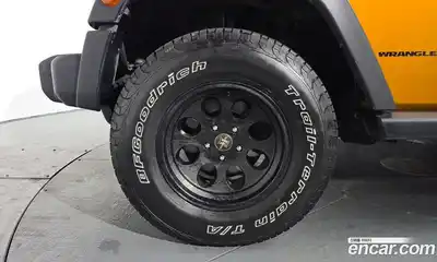 Jeep Wrangler 2014 2.8 Автомат в Москве № 186945, миниатюра 11