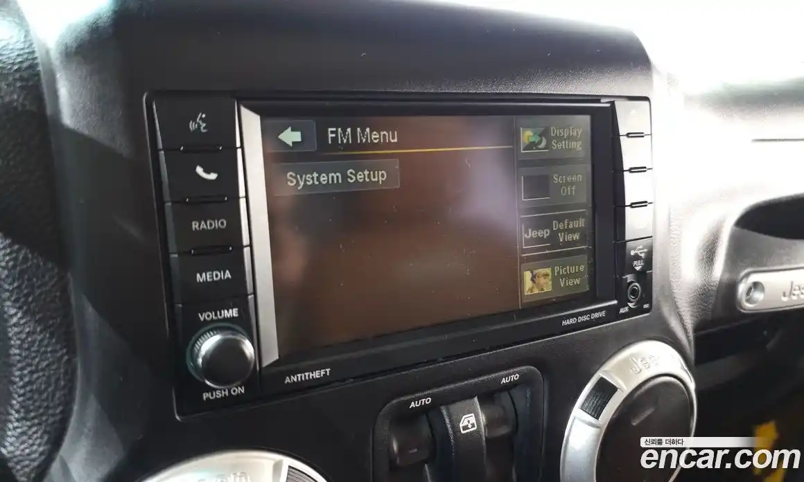 Jeep Wrangler 2014 2.8 Автомат в Москве № 186945, фото 16