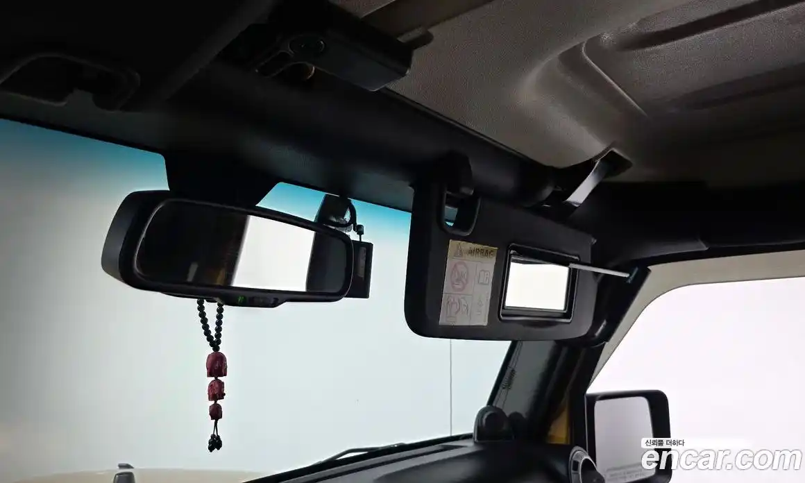 Jeep Wrangler 2014 2.8 Автомат в Москве № 186945, фото 18