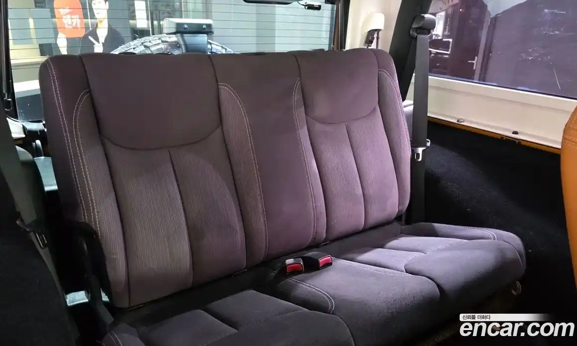 Jeep Wrangler 2014 2.8 Автомат в Москве № 186945, фото 19