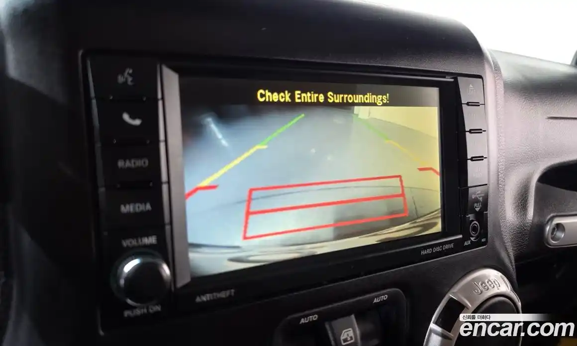 Jeep Wrangler 2014 2.8 Автомат в Москве № 186945, фото 20