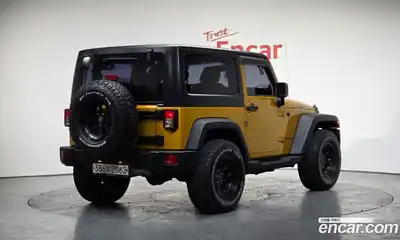 Jeep Wrangler 2014 2.8 Автомат в Москве № 186945, миниатюра 3
