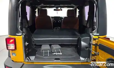 Jeep Wrangler 2014 2.8 Автомат в Москве № 186945, миниатюра 6