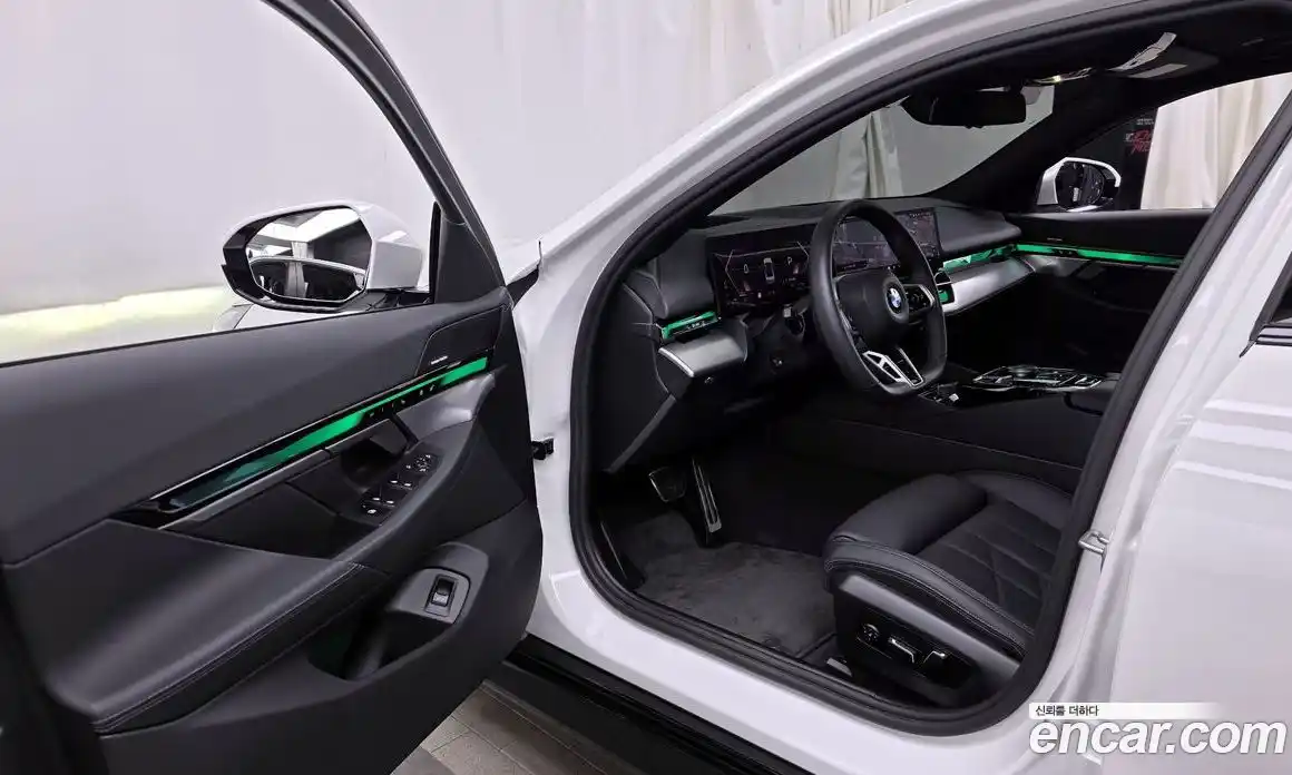 BMW 5-Series 2025 2.0 Автомат в Москве № 187363, фото 18