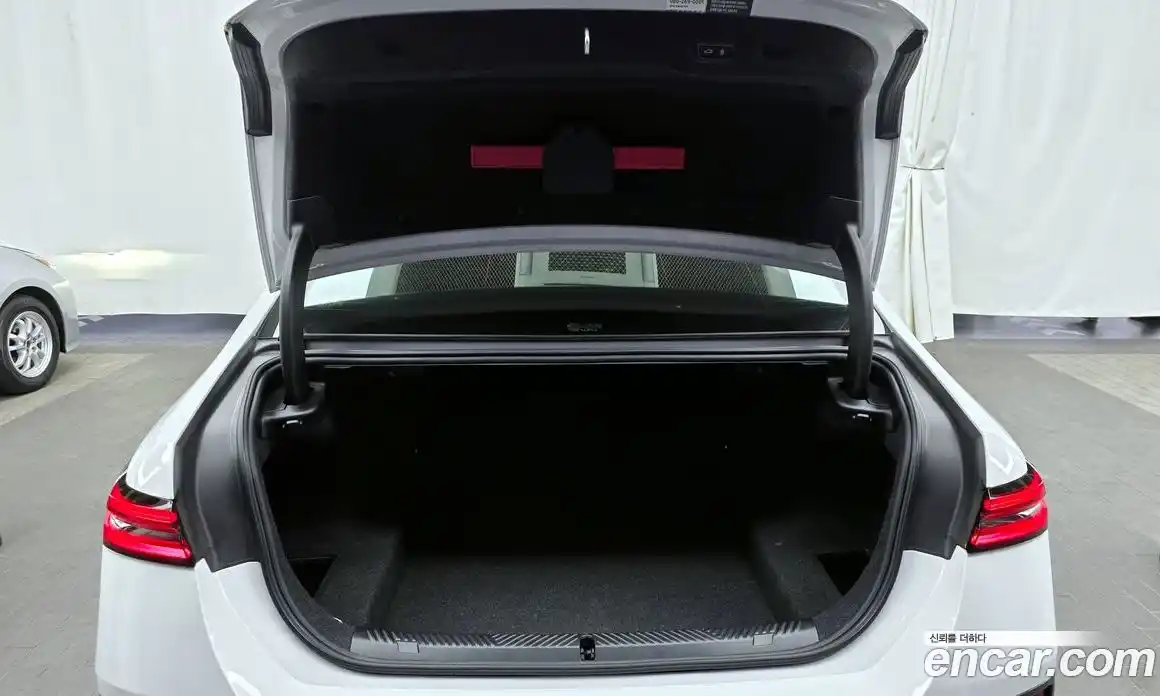 BMW 5-Series 2025 2.0 Автомат в Москве № 187363, фото 19