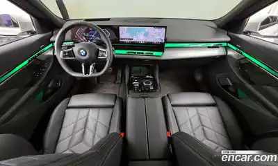 BMW 5-Series 2025 2.0 Автомат в Москве № 187363, миниатюра 5