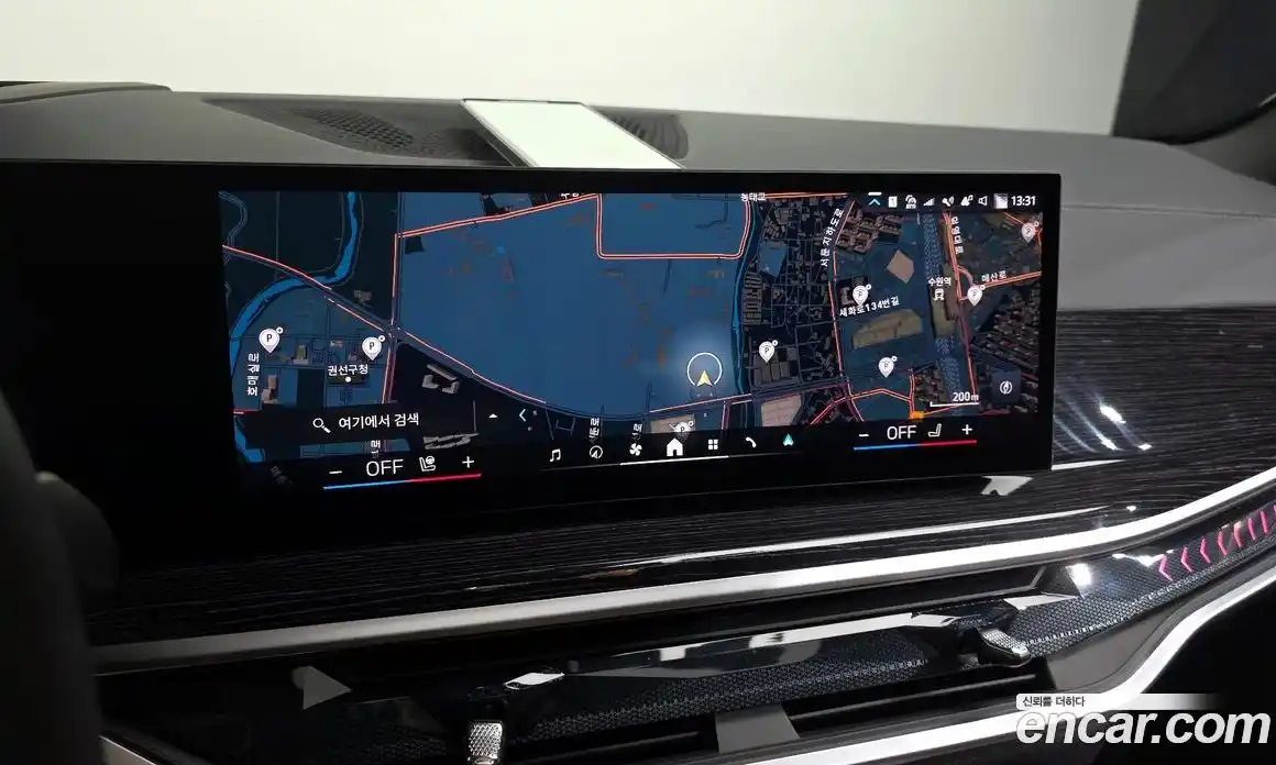 BMW X5 2025 3.0 Автомат в Москве № 187392, фото 11