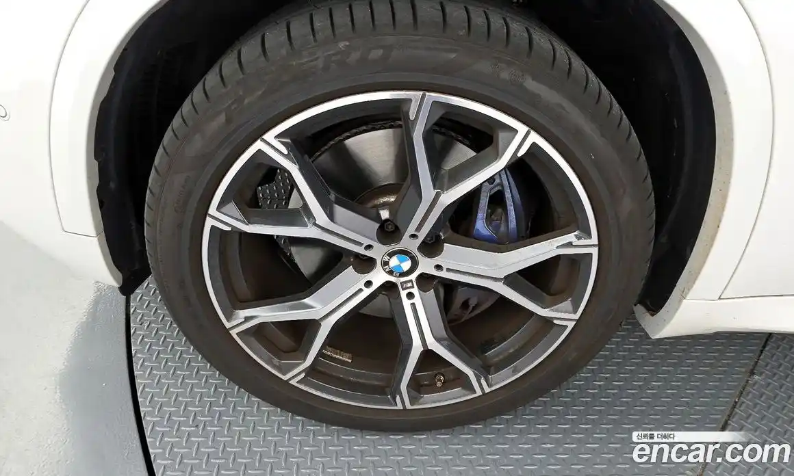 BMW X5 2025 3.0 Автомат в Москве № 187392, фото 13