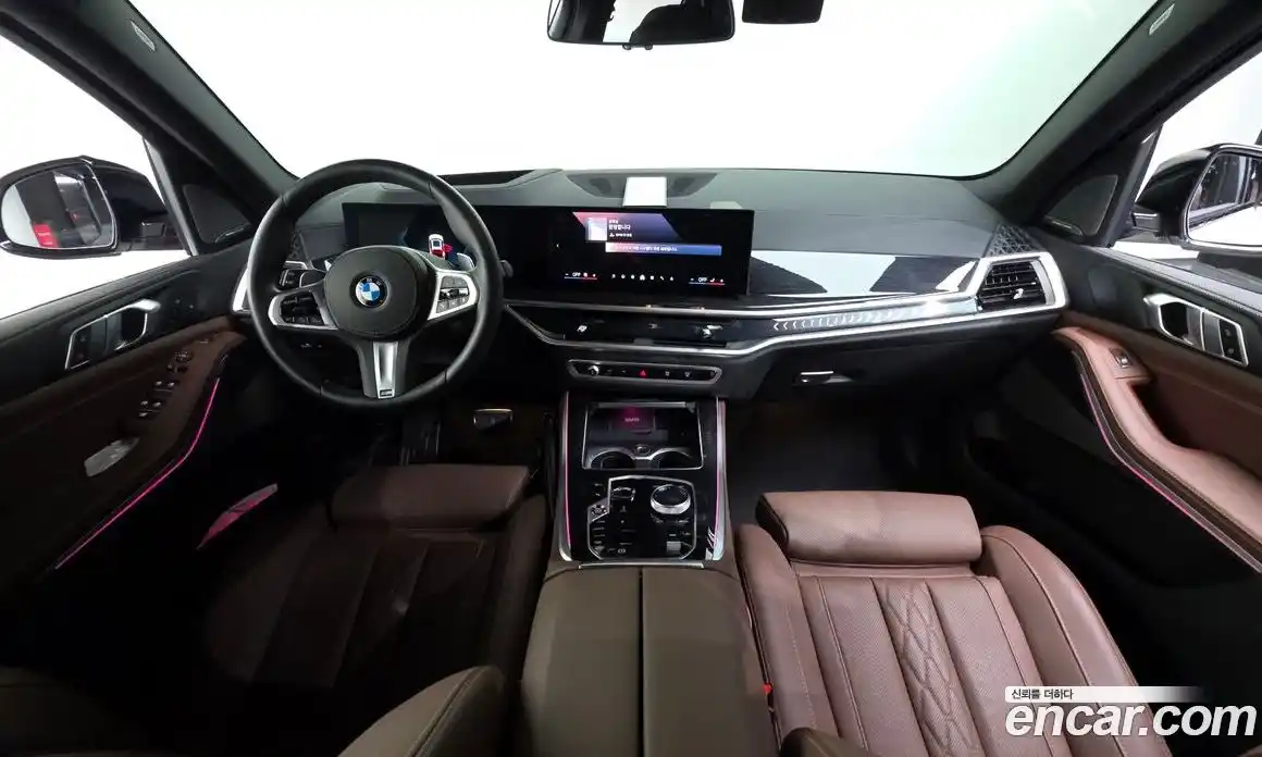 BMW X5 2025 3.0 Автомат в Москве № 187392, фото 14