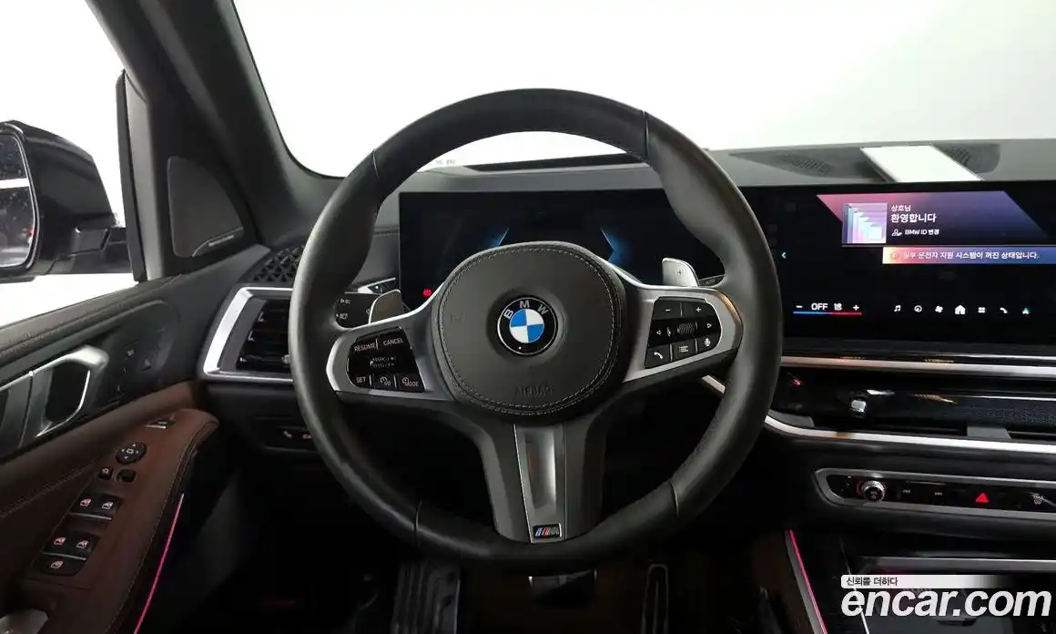 BMW X5 2025 3.0 Автомат в Москве № 187392, фото 15