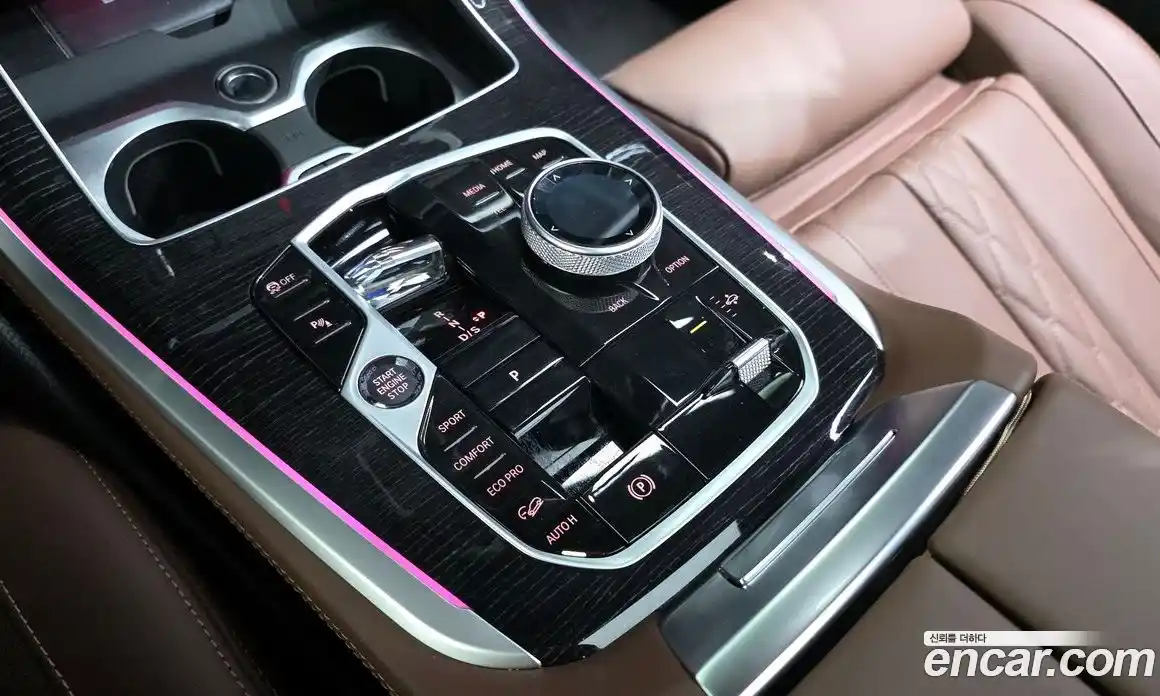 BMW X5 2025 3.0 Автомат в Москве № 187392, фото 20