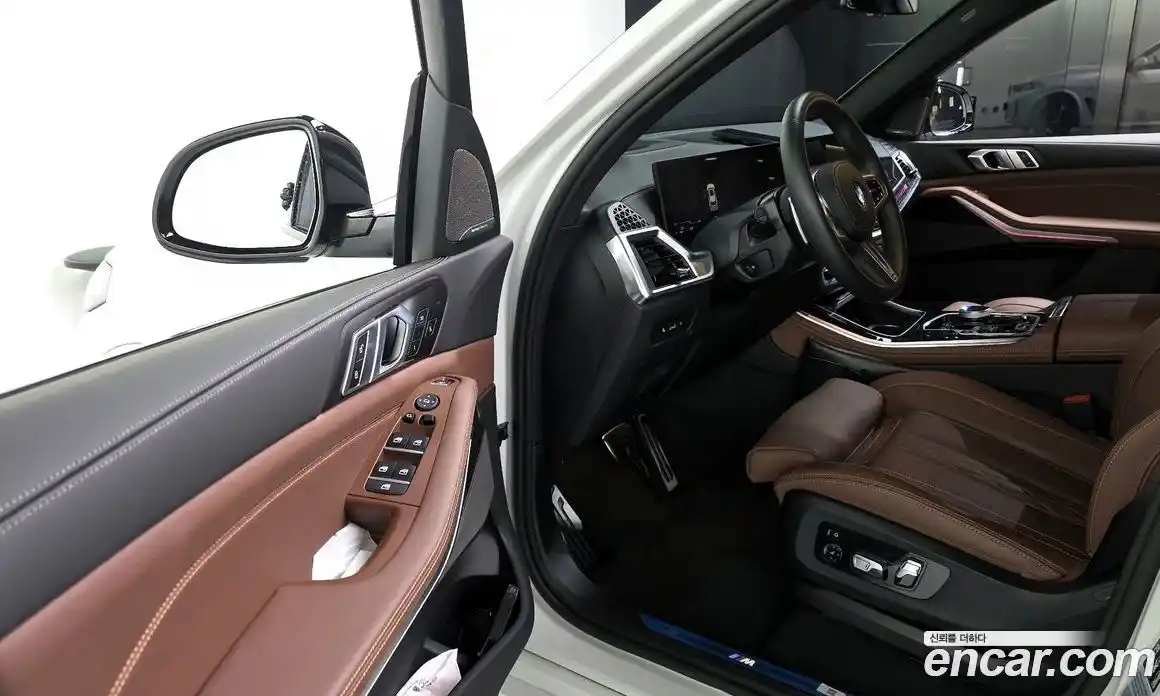 BMW X5 2025 3.0 Автомат в Москве № 187392, фото 4