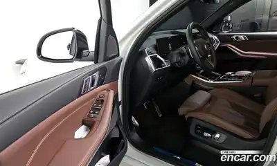 BMW X5 2025 3.0 Автомат в Москве № 187392, миниатюра 4