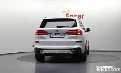 BMW X5 2025 3.0 Автомат в Москве № 187392, миниатюра 5