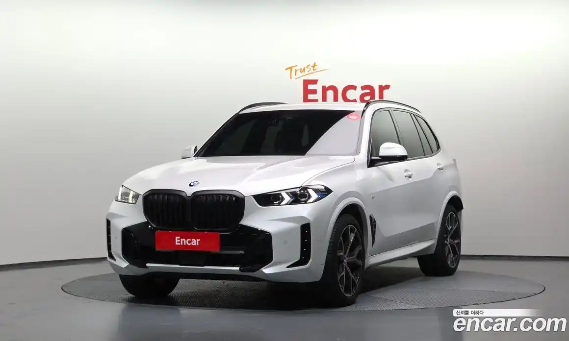 BMW X5 2025 3.0 Автомат в Москве № 187392, фото 6