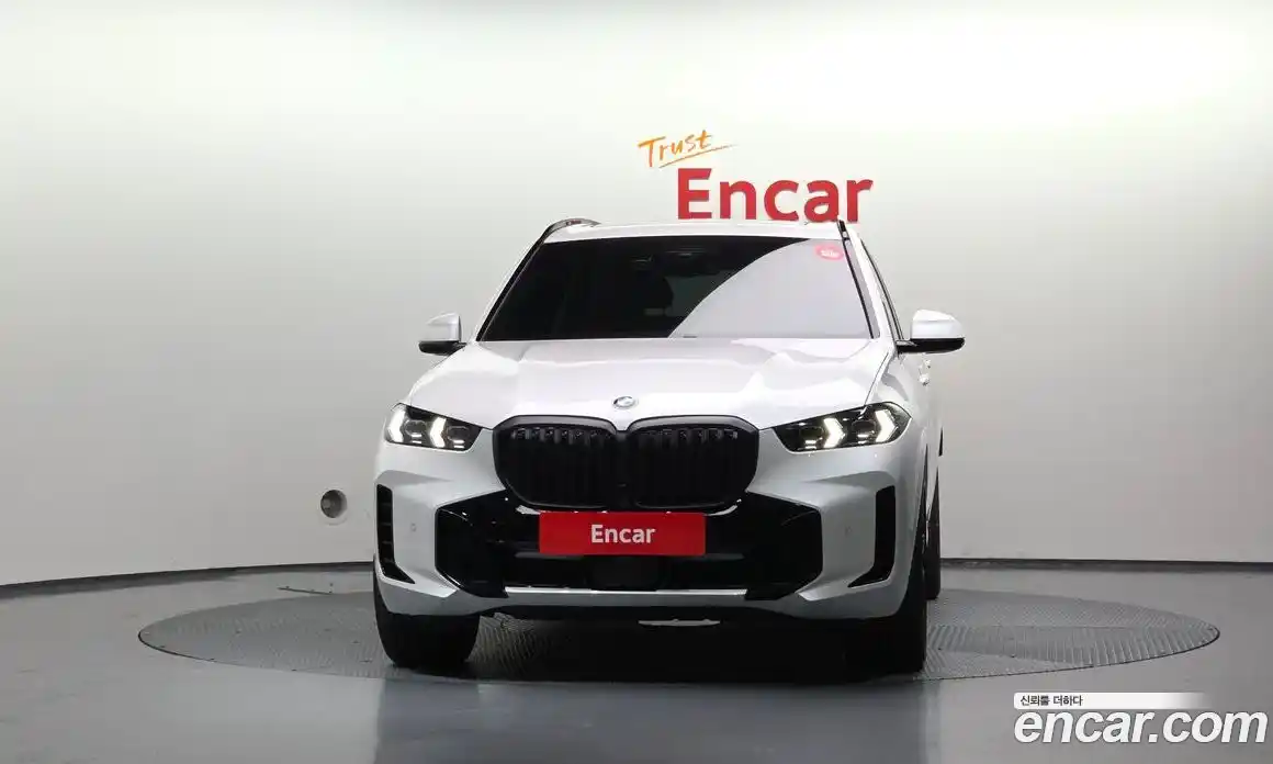 BMW X5 2025 3.0 Автомат в Москве № 187392, фото 7