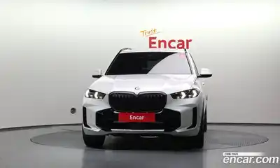 BMW X5 2025 3.0 Автомат в Москве № 187392, миниатюра 7